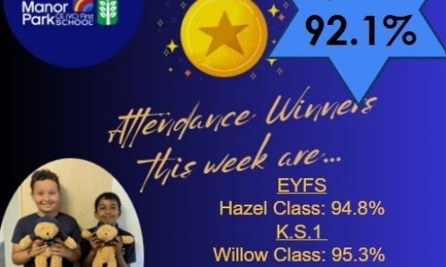News » Attendance Winners